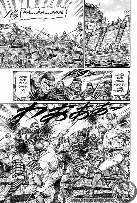 chú bé rồng - ryuuroden chapter 38 49