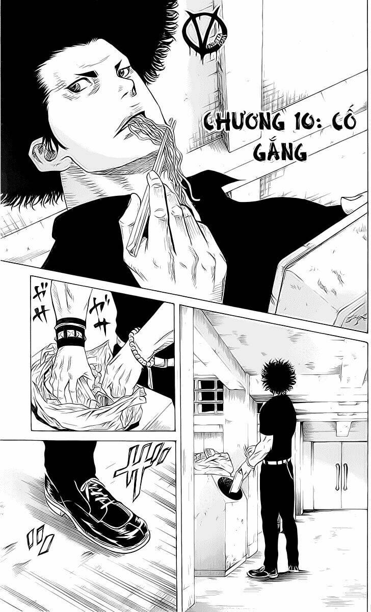 sugarless chapter 10 1