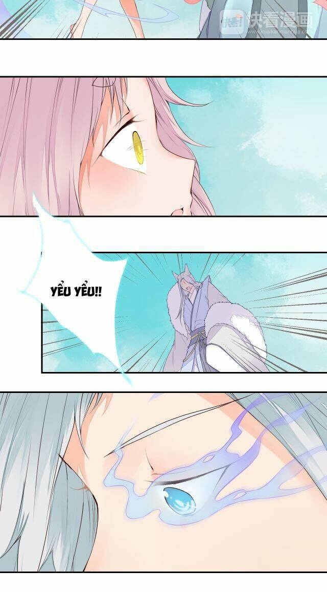 đốt đào hoa chapter 40 17