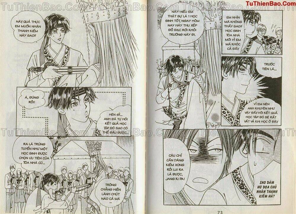 phép màu tình yêu chapter 3 36