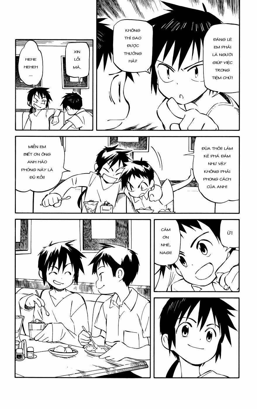 hitoribocchi no chikyuu shinryaku chapter 33 15