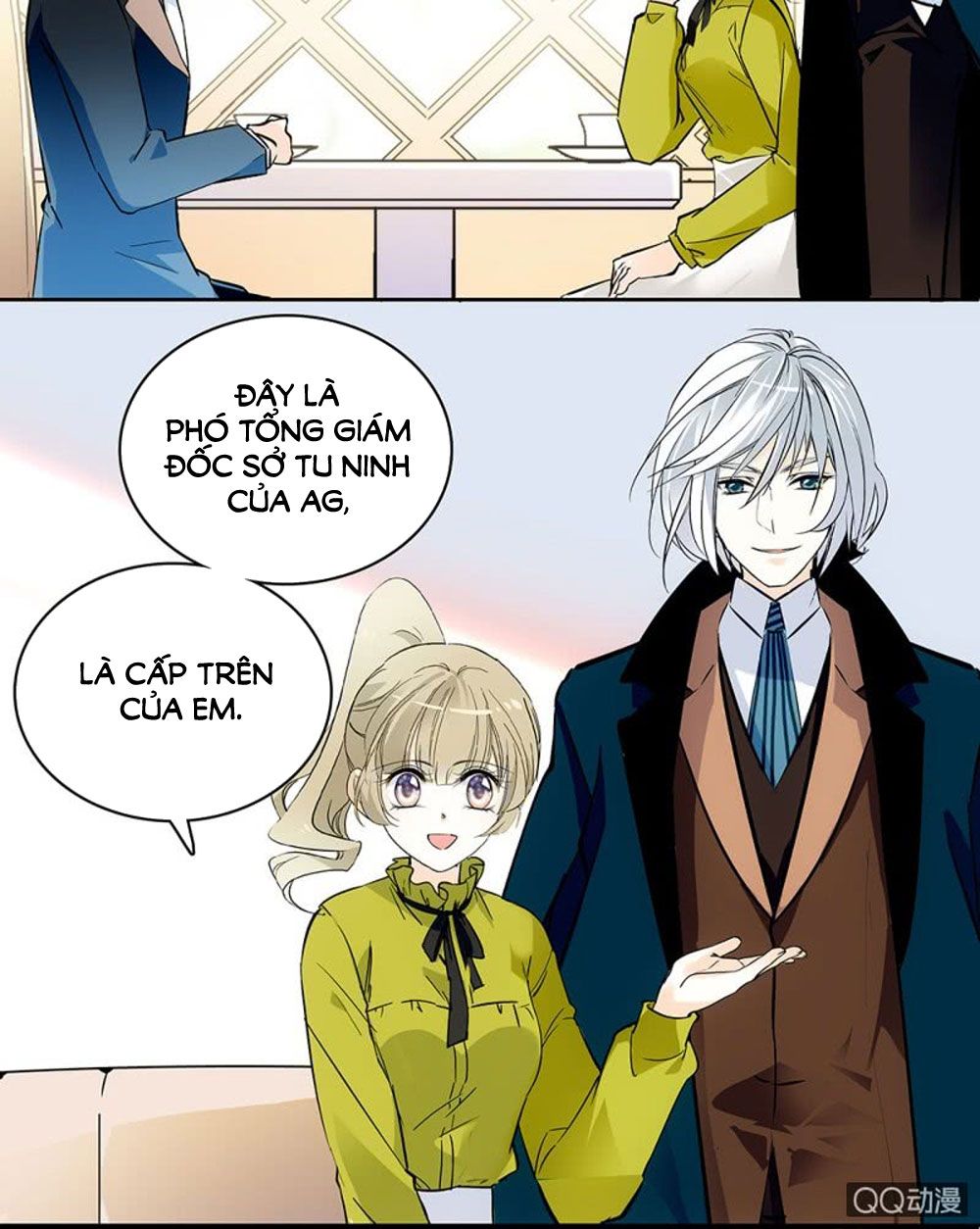 tịch nhan hoa nở chỉ vì em chapter 29 2