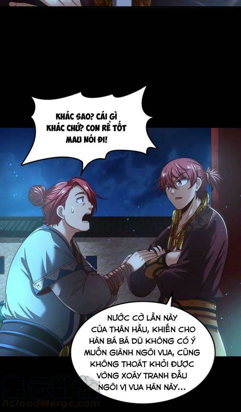 Xuân Thu Bá Đồ Chapter 110 - Trang 47