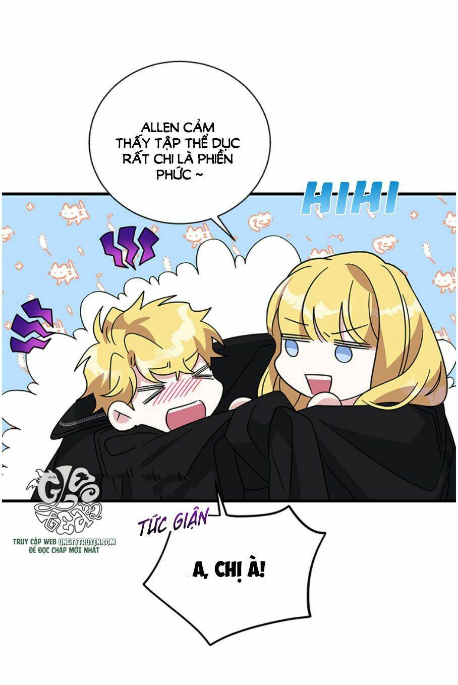 chồng yêu, em muốn đình công! chapter 43 20