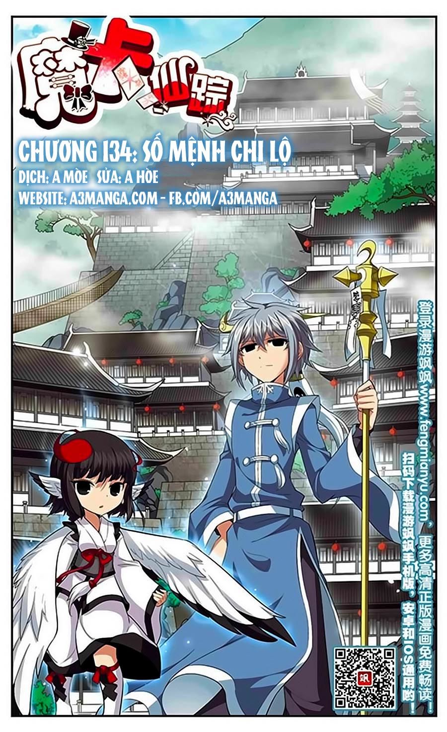 ma tạp tiên tông chapter 134.1 1