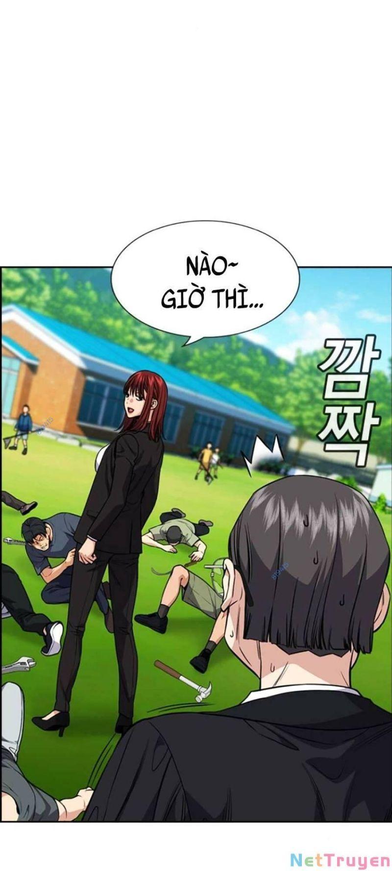 giáo dục chân chính chapter 106 23