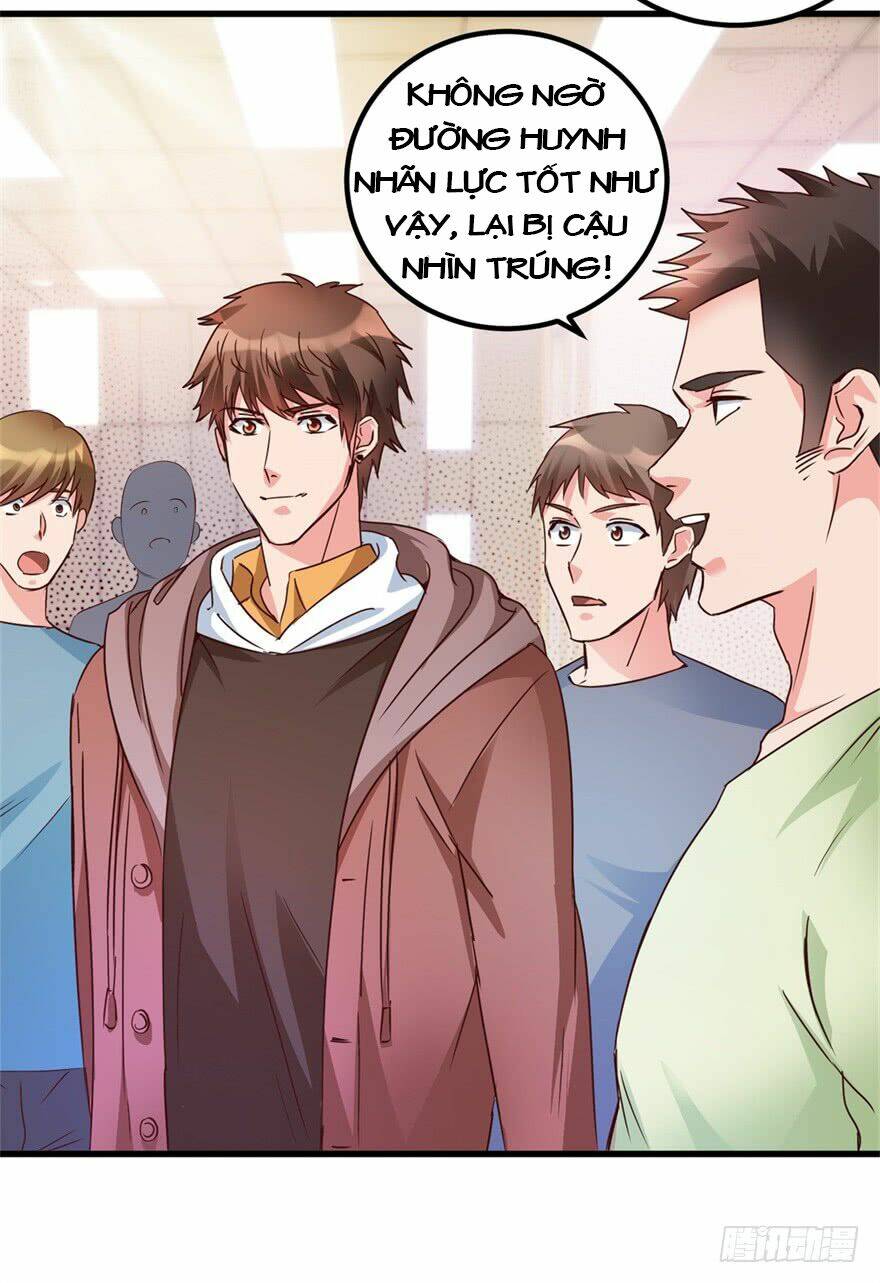 thấu thị tiên y chapter 36 10