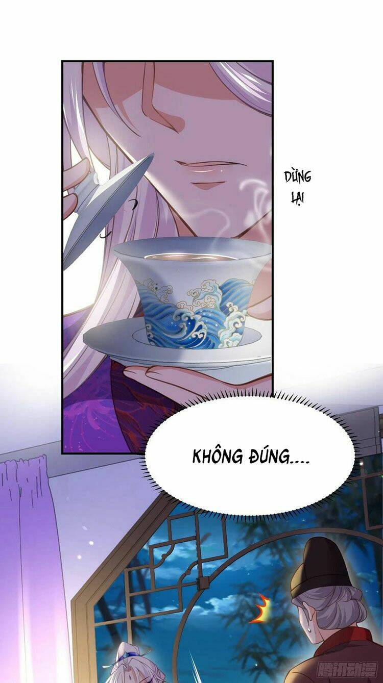 hoạn phi thiên hạ chapter 137 23