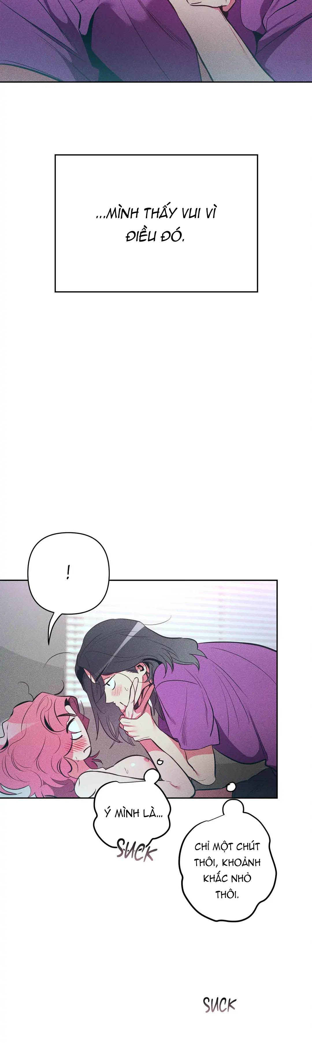 thiếu nữ lạc lõng không tình yêu chapter 13.2 8