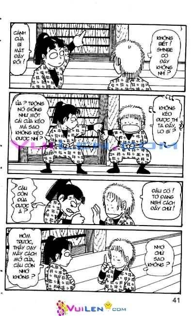 ninja loạn thị chapter 7 42