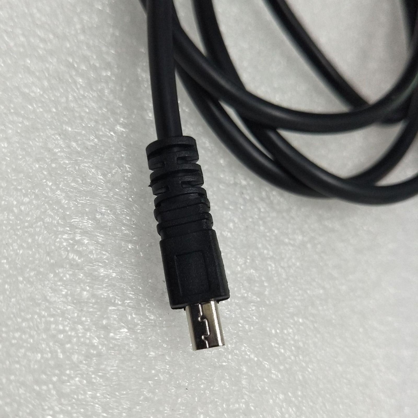 Digital Camera USB Cable USB2.0 Mini USB 8P Camera Cables Data Cable Charging Cable Durable Repair Part Replacement USB Data Cable Accessory