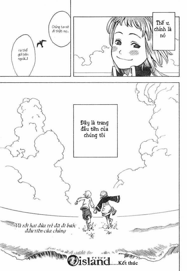 island - biệt đảo chapter 1 36