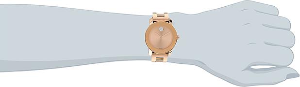 Đồng hồ nữ Movado 3600086