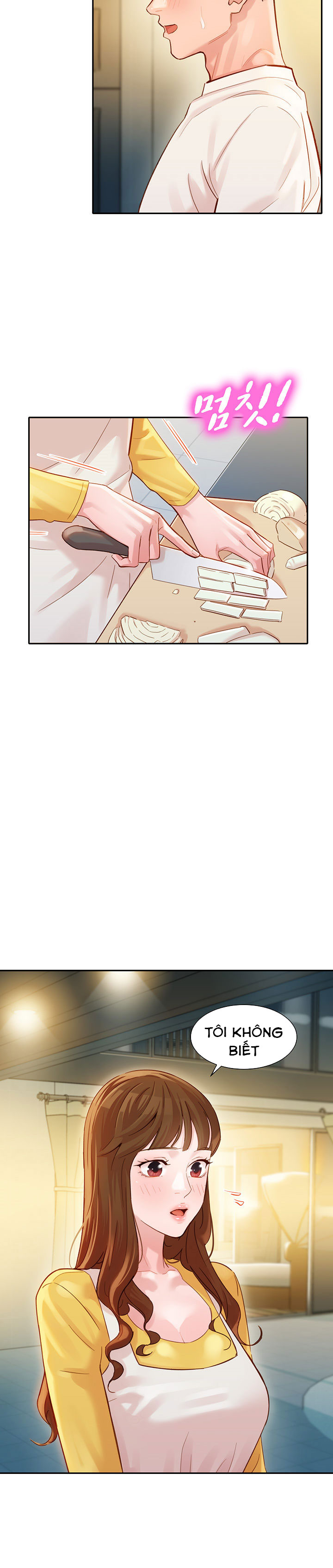 nữ thần instagram chapter 26 16