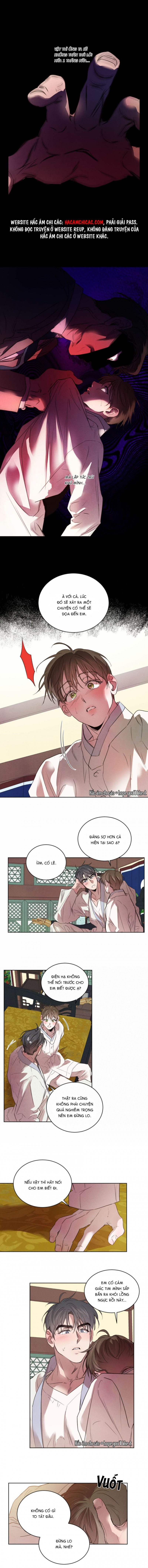 chuyện tình cây liễu chapter 48.5 2