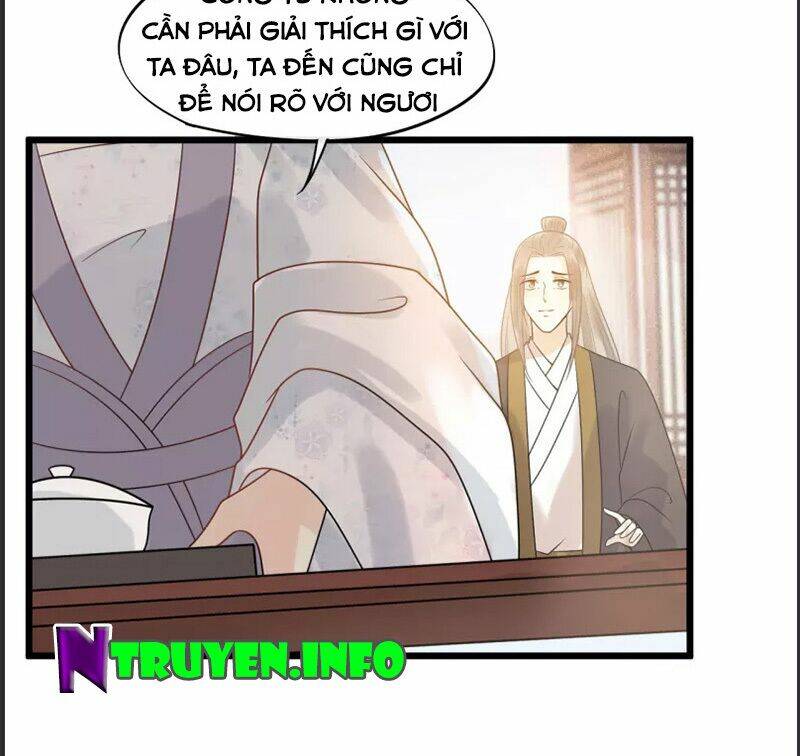 tư thế chính xác cùng bệ hạ yêu đương chapter 34.1 11