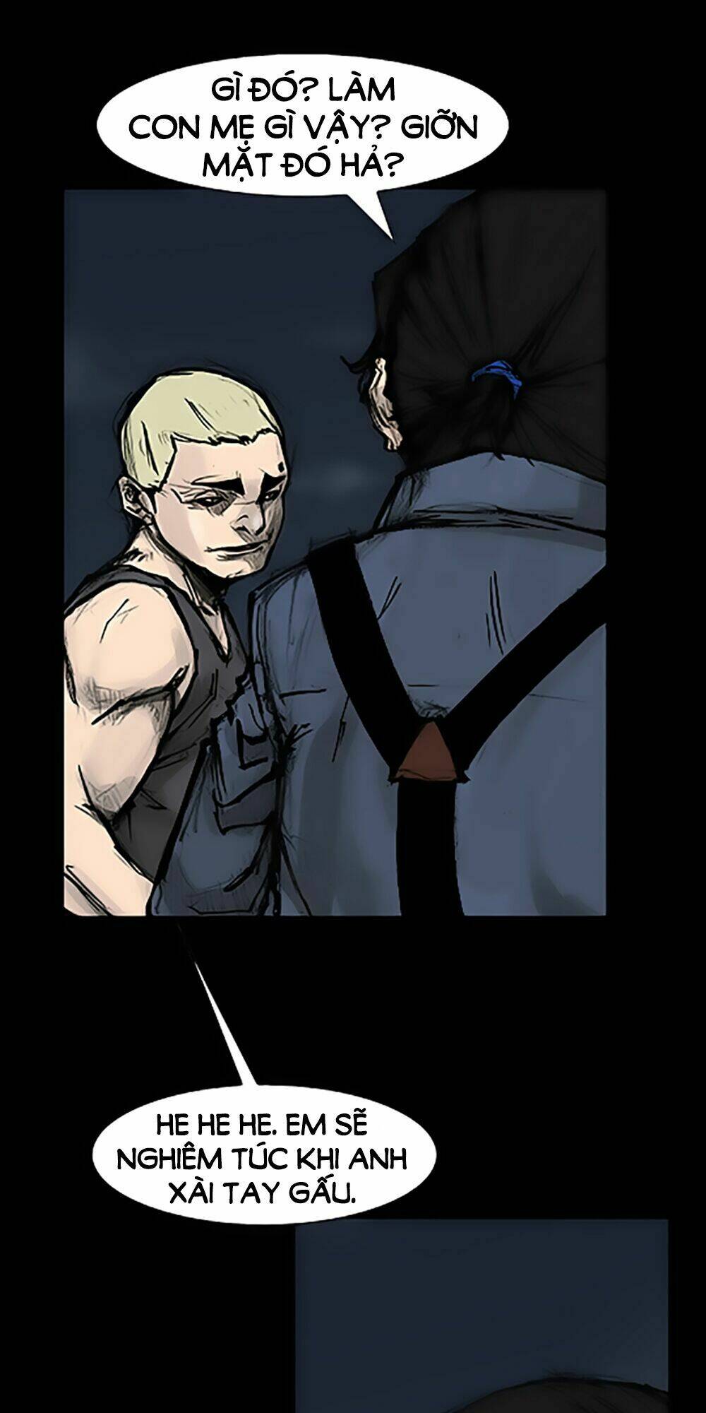 độc cô tiền truyện chapter 82 2