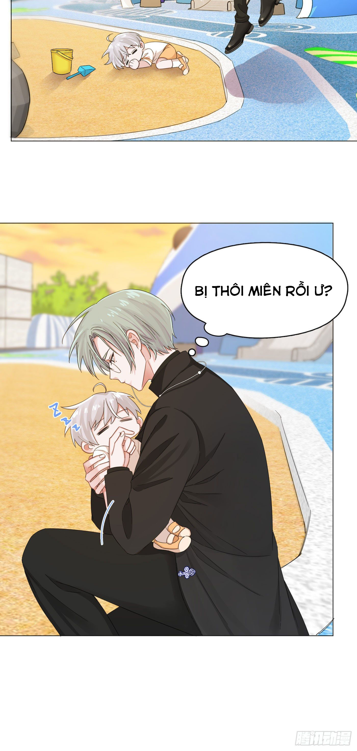 nhất hoàng cửu công thập nhị thê chapter 16 9