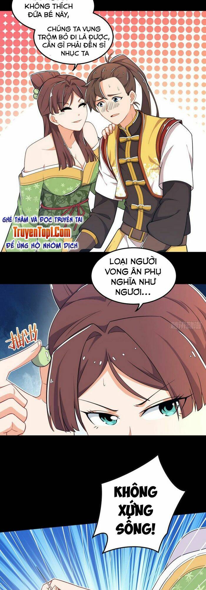 võ thần đương thế chapter 4 12