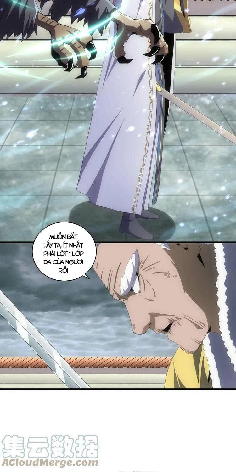 vạn cổ đệ nhất thần chapter 63 7