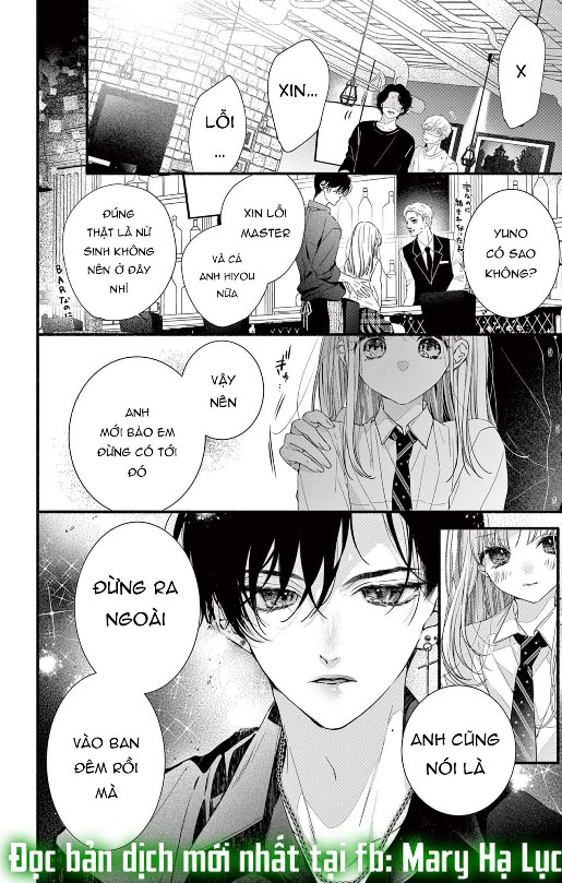 tôi muốn ăn hiyou chapter 3 12