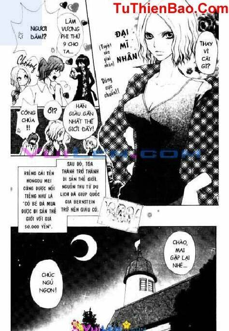 chàng quản gia của bé mei chapter 9 23