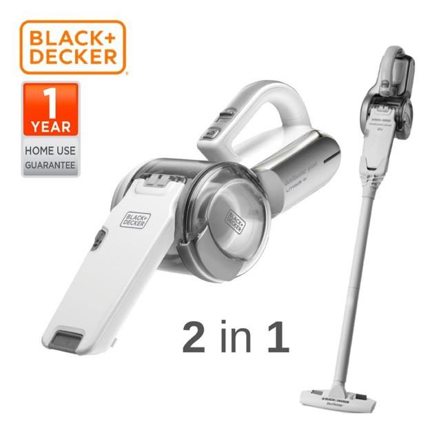 Máy hút bụi dùng pin Black&amp;Decker PV1820LF