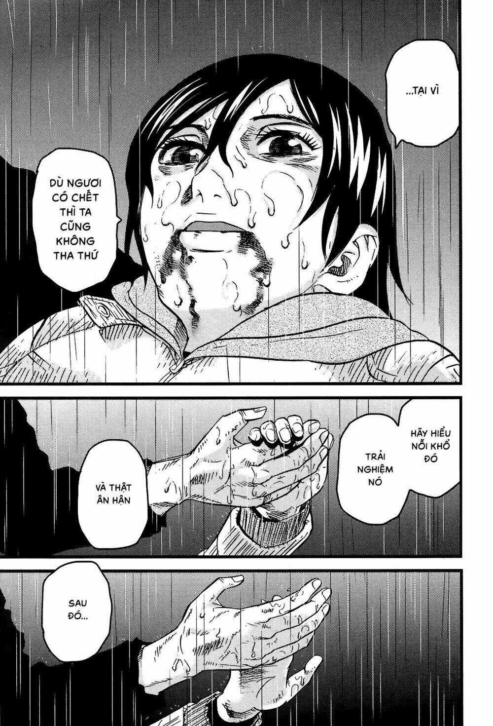 thanh ma kiếm huyền thoại phần 2 chapter 17 20