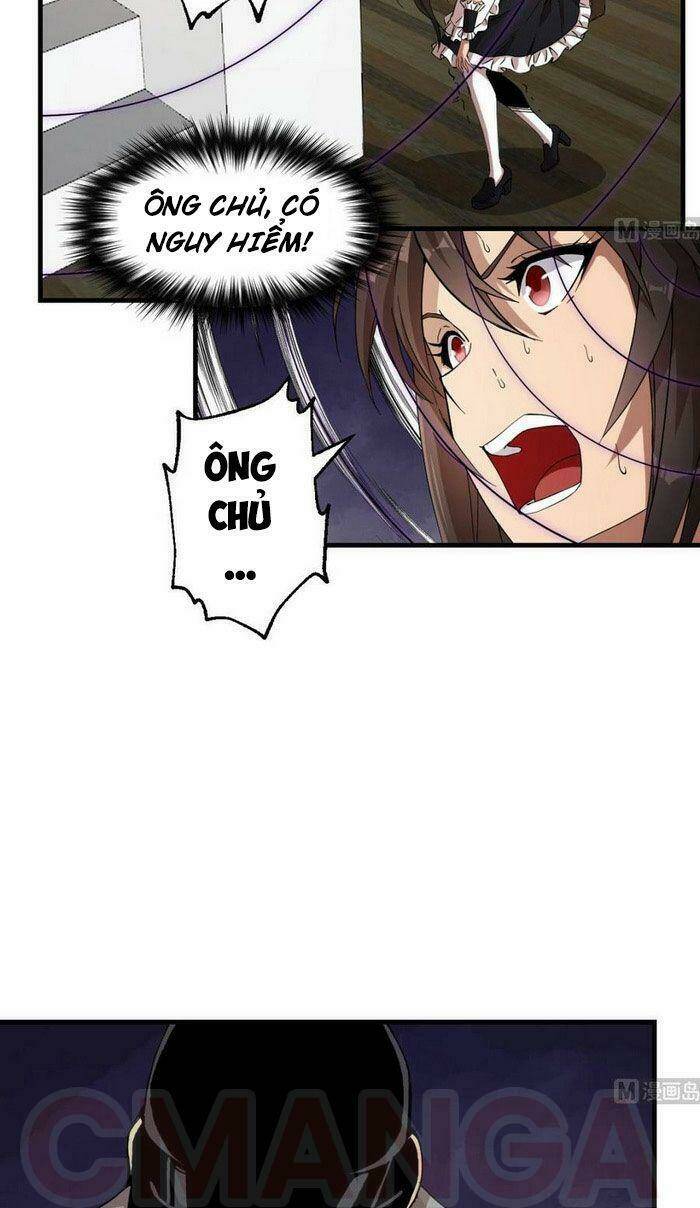 thâm dạ thư ốc chapter 165 22