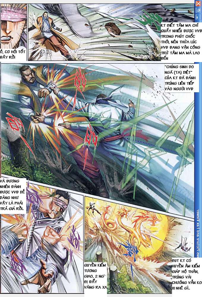 phong vân chapter 451 4