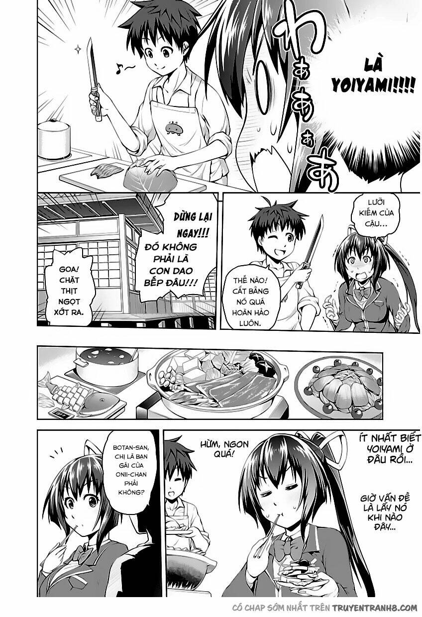 ninkoi - karenbo hichou chapter 1.2 8