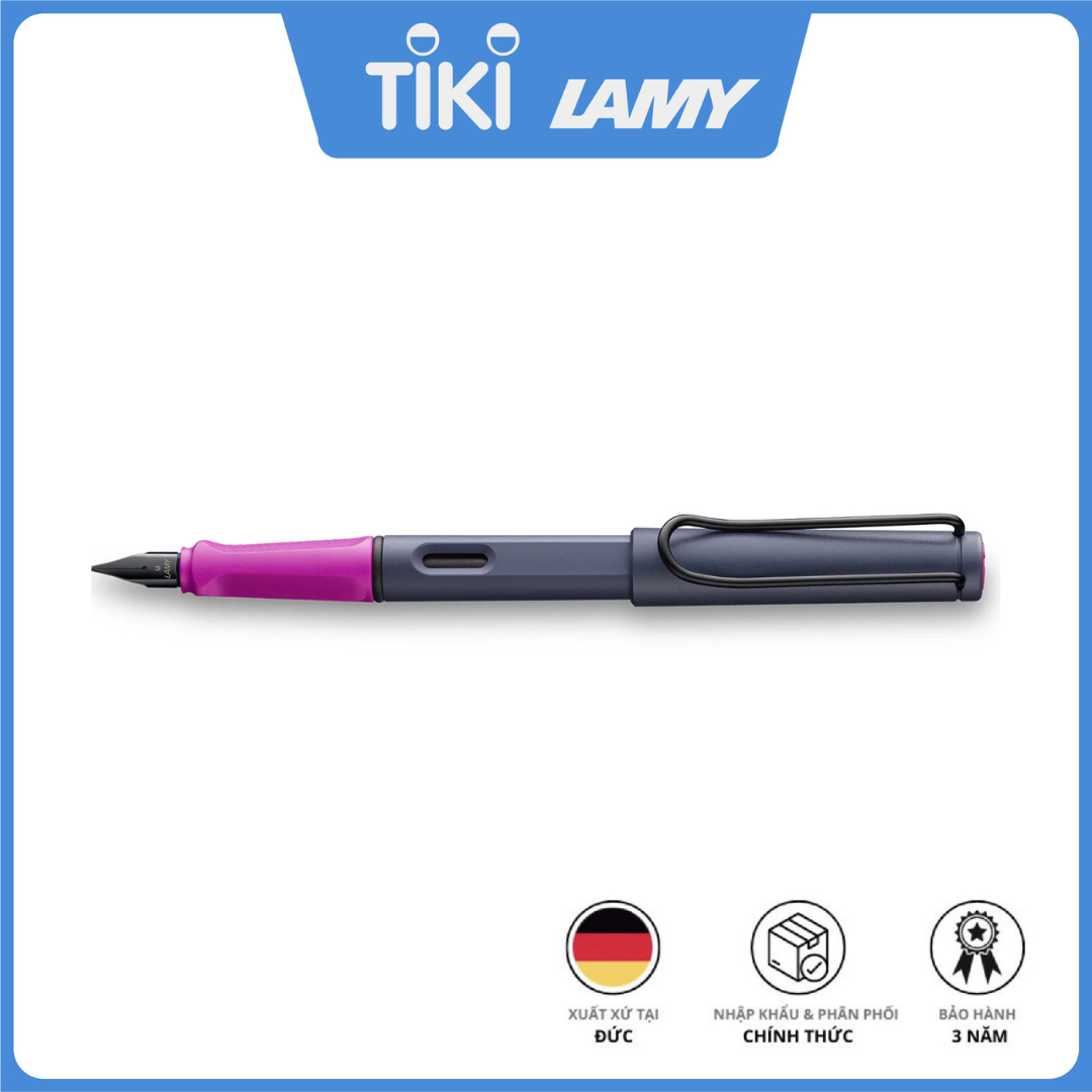 Bút Máy Lamy Safari Pink Cliff - 0D7