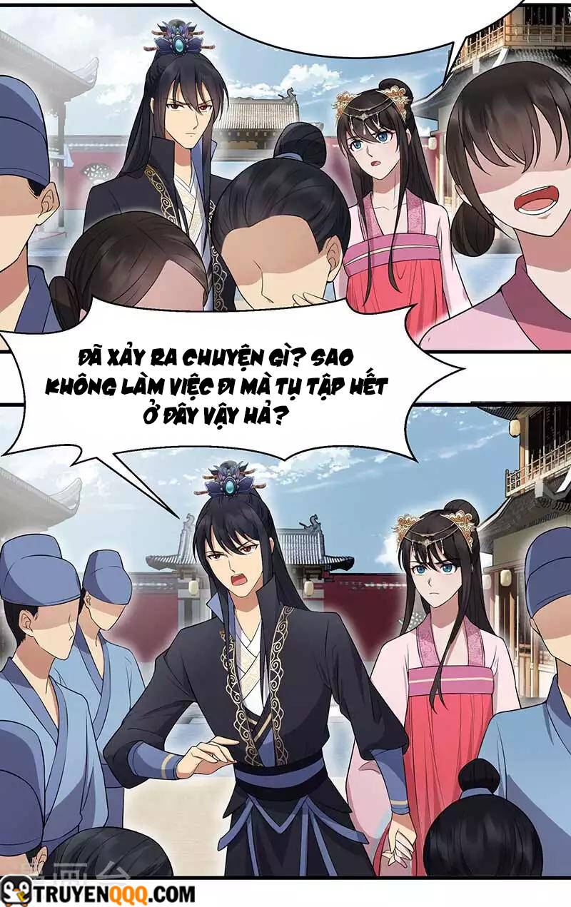 cuồng nữ trọng sinh - hoàn khố thất hoàng phi chapter 119 29