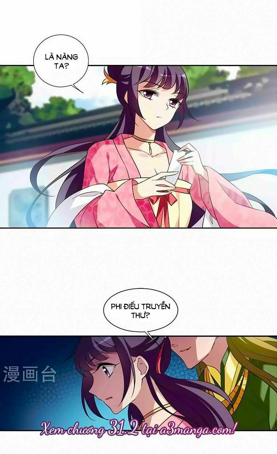 toàn cơ từ chapter 31.1 18