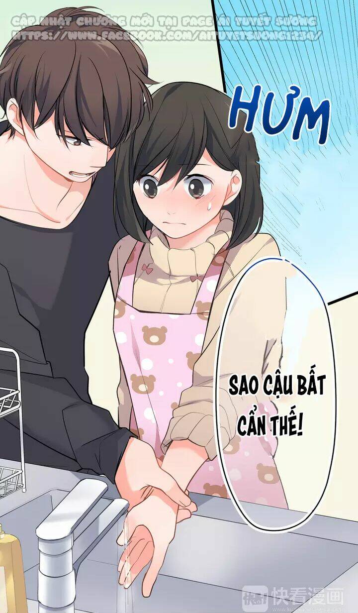 18, sống chung cùng nhau chapter 15 30