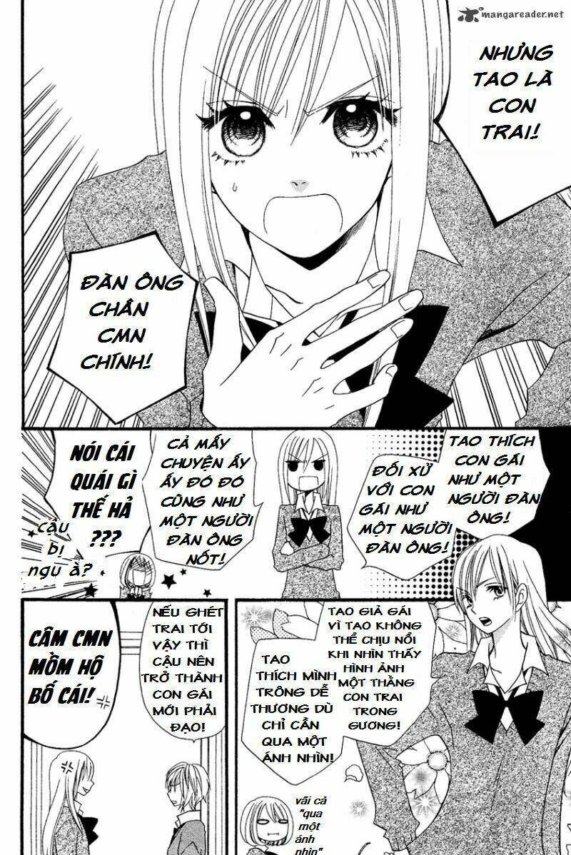 usotsuki lily chapter 38 15