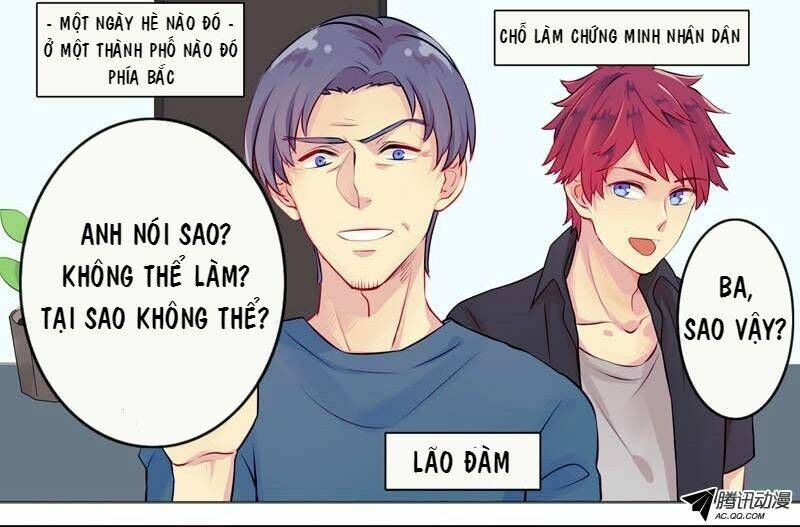 song sinh đổi chỗ ở chapter 1 8