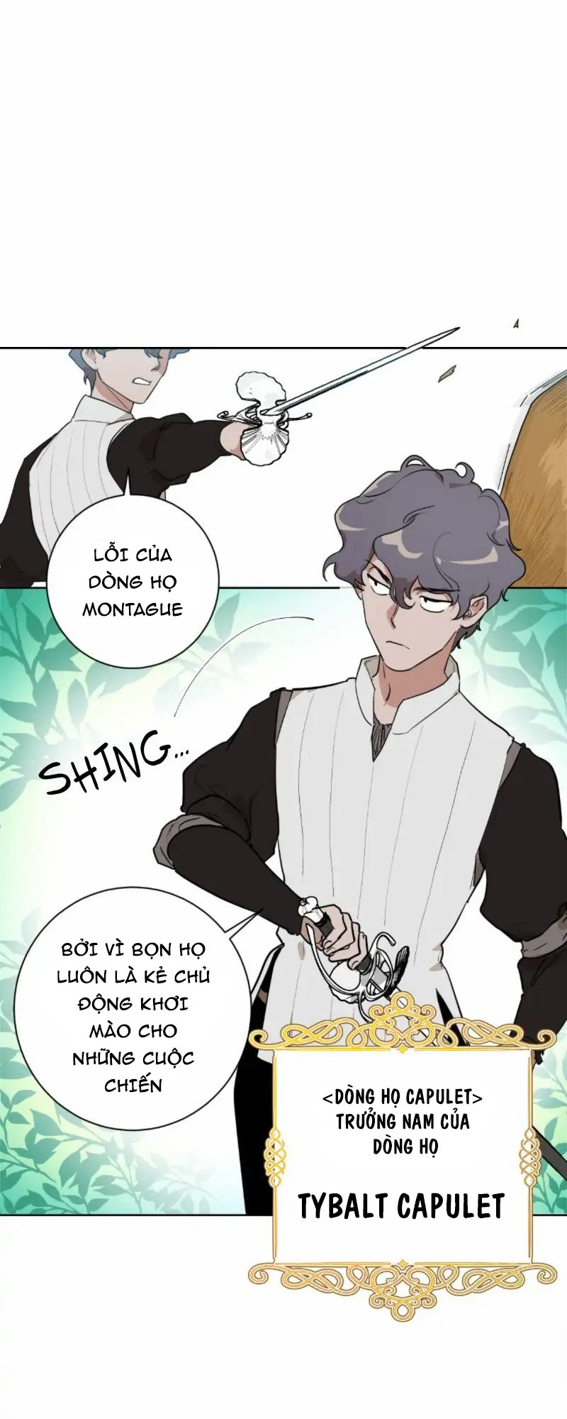 tạm biệt juliet của ta chapter 2.1 12