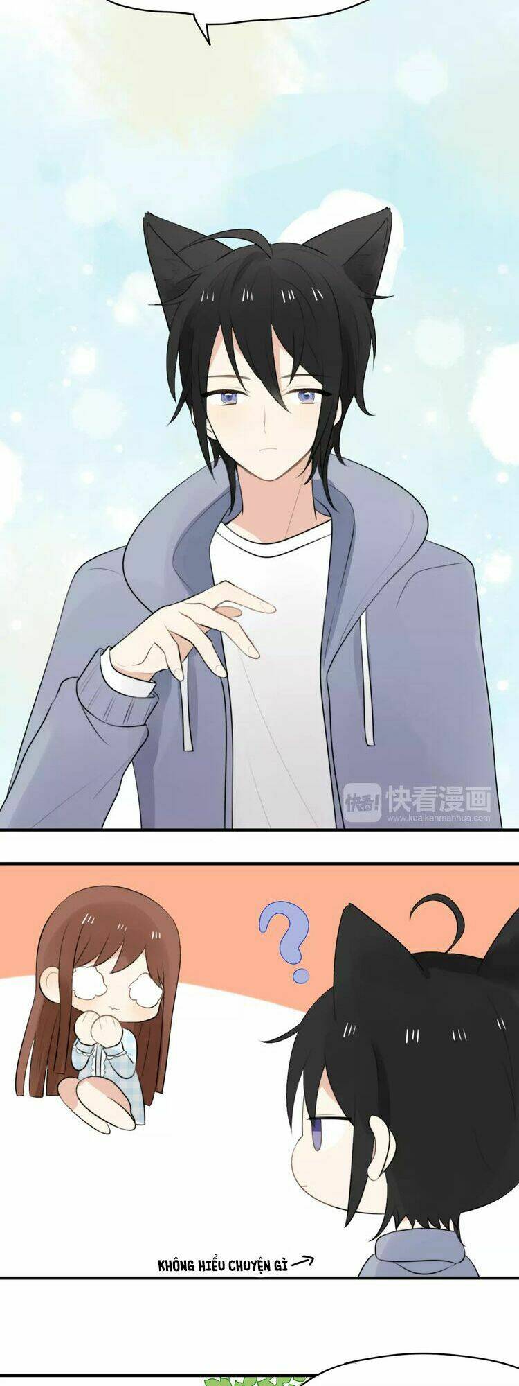 tiểu miêu và hắc diệu thạch chapter 1 30