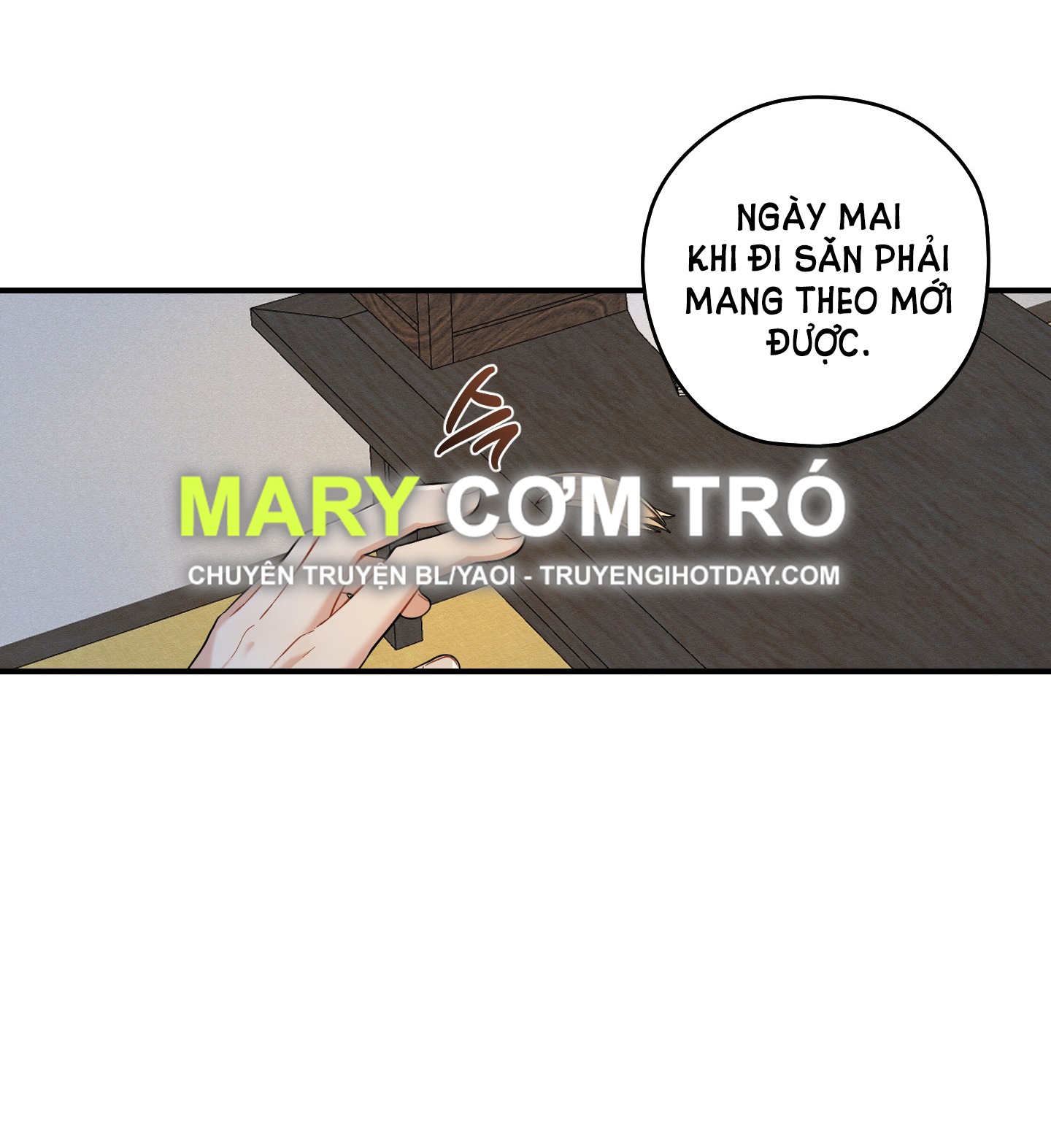 Dưới Tán Hoa Liên Kiều chapter 37.2 - Trang 8