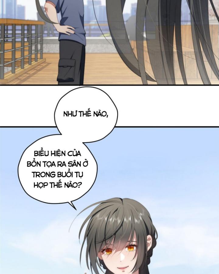 nữ chính chạy từ trong sách ra thì phải làm sao chapter 52 5