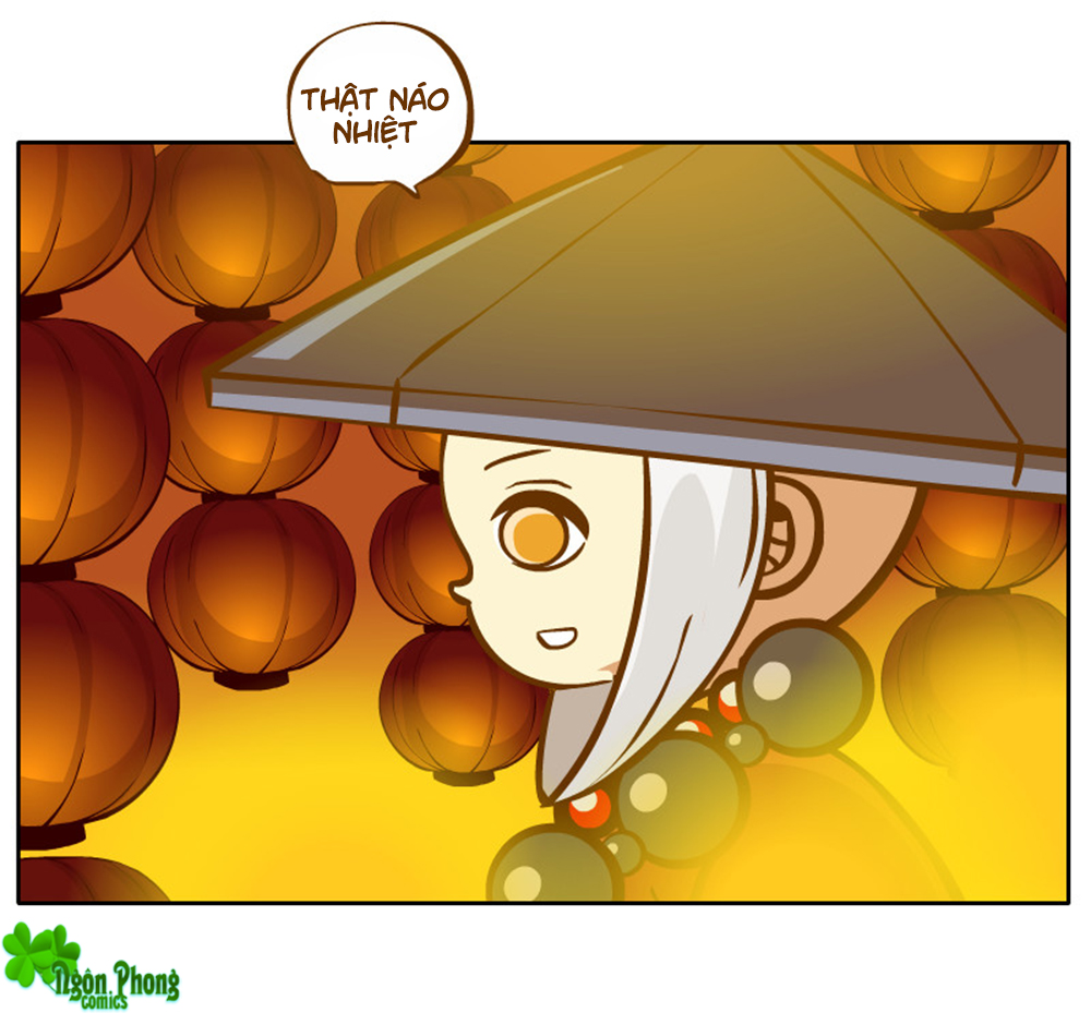hòa thượng và tiểu long quân chapter 38 55