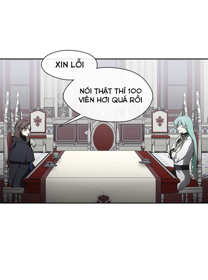 không thể bỏ rơi nhân vật phản diện chapter 32 5