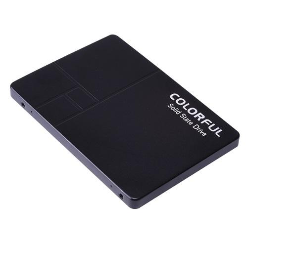 Ổ cứng SSD 160GB Colorful SL300 chính hãng