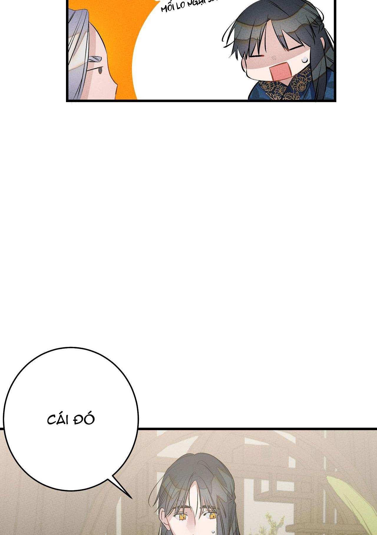 bl cổ trang - âu cổ ngắn nhà kim chapter 39.7 51