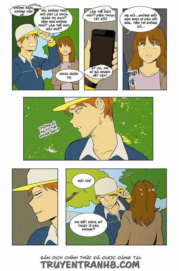 bẫy tình yêu chapter 127 22