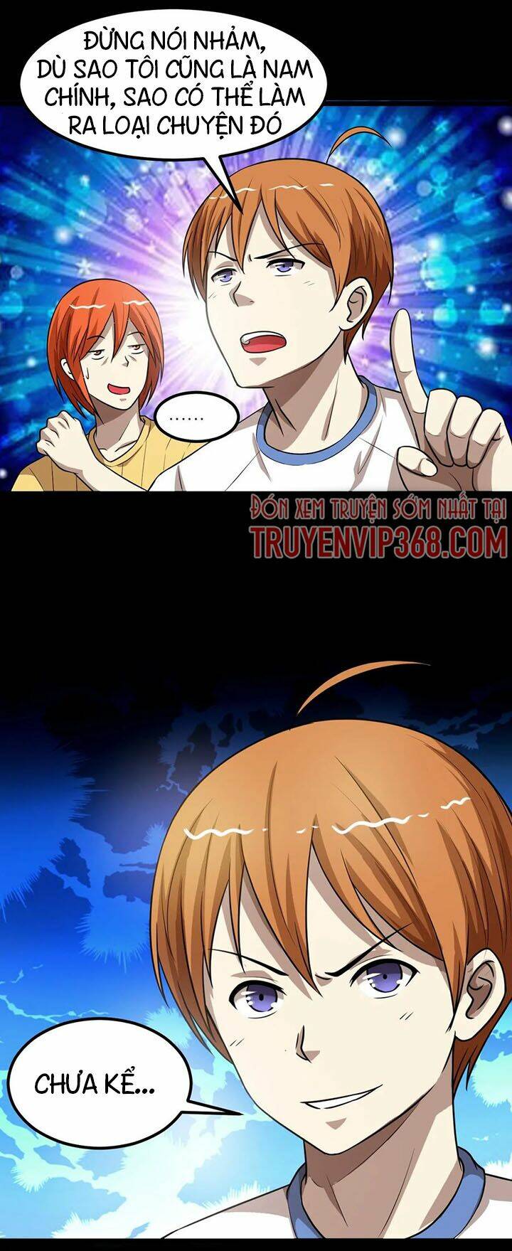 đai ca trở lại tuổi 16 chapter 29 7