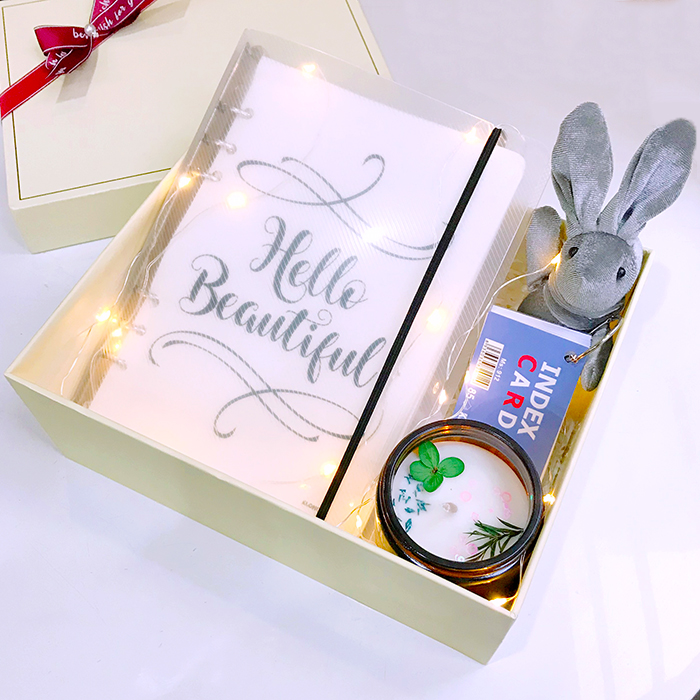 Quà LuvGift Hello Beautiful - Luv80 quà tặng 8/3, sinh nhật, valentine