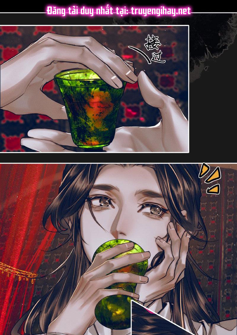 thiên quan tứ phúc - bách vô cấm kỵ chapter 80.2 1