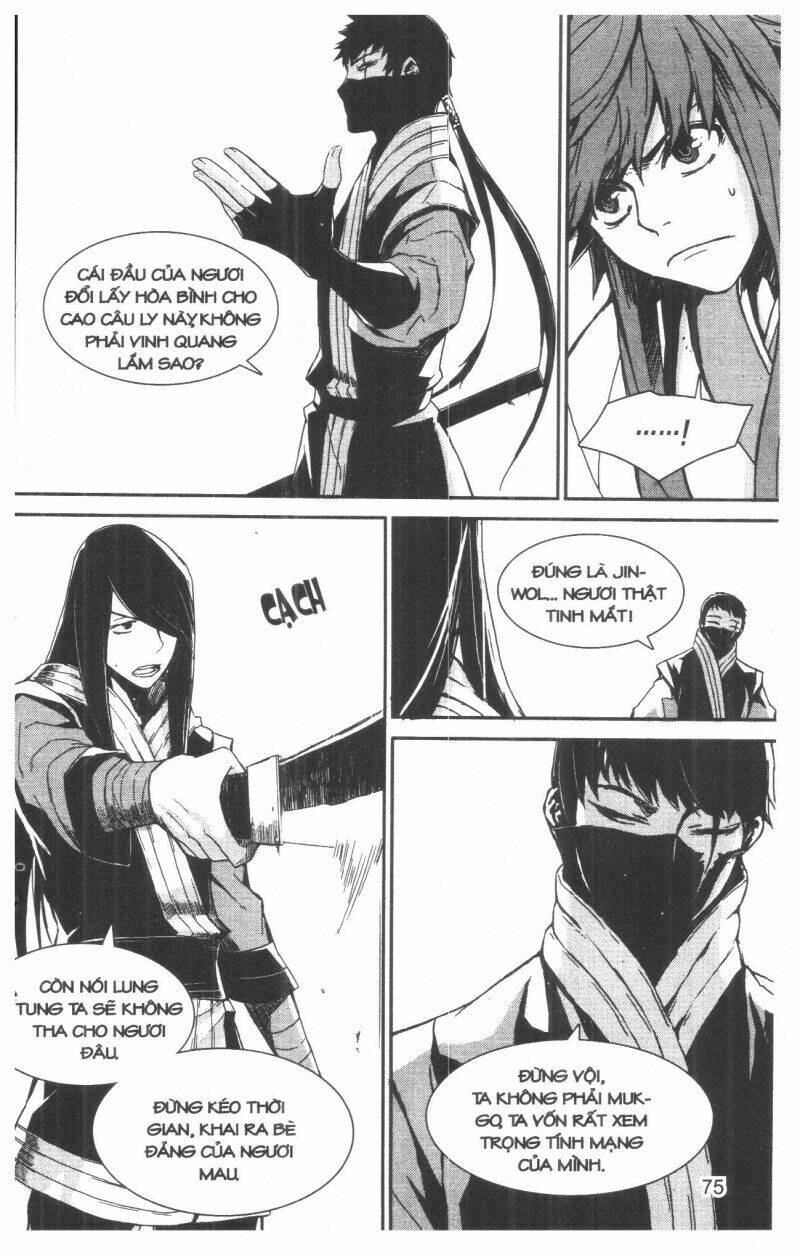 cuộc chiến quyền lực chapter 1 75